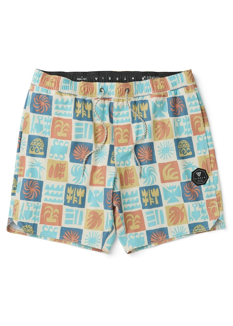 Vissla Ecology Center 16.5" Ecolastic-MUL - Stoke Outlets