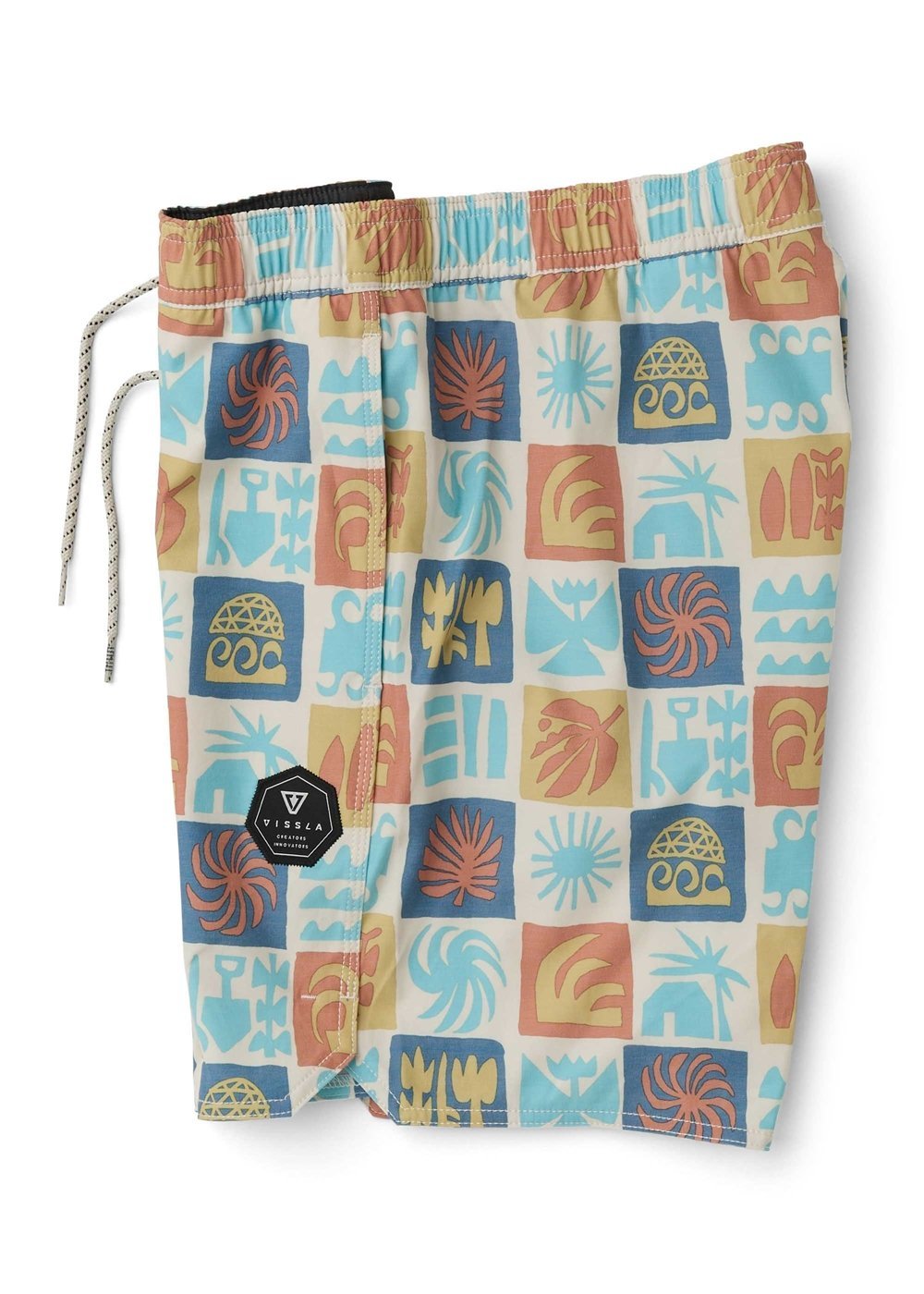 Vissla Ecology Center 16.5" Ecolastic-MUL - Stoke Outlets
