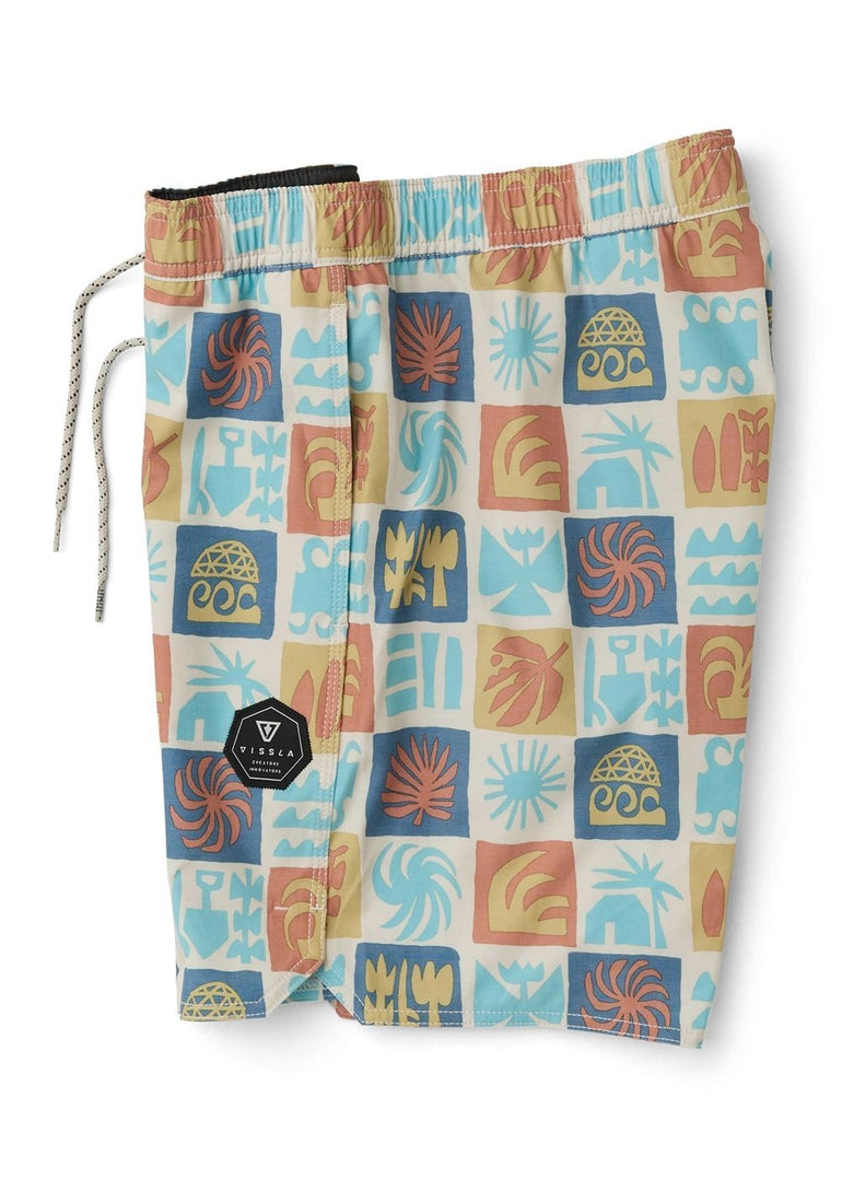 Vissla Ecology Center 16.5" Ecolastic-MUL - Stoke Outlets