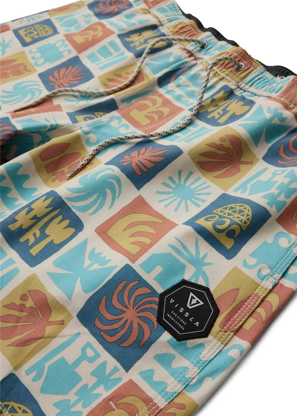 Vissla Ecology Center 16.5" Ecolastic-MUL - Stoke Outlets
