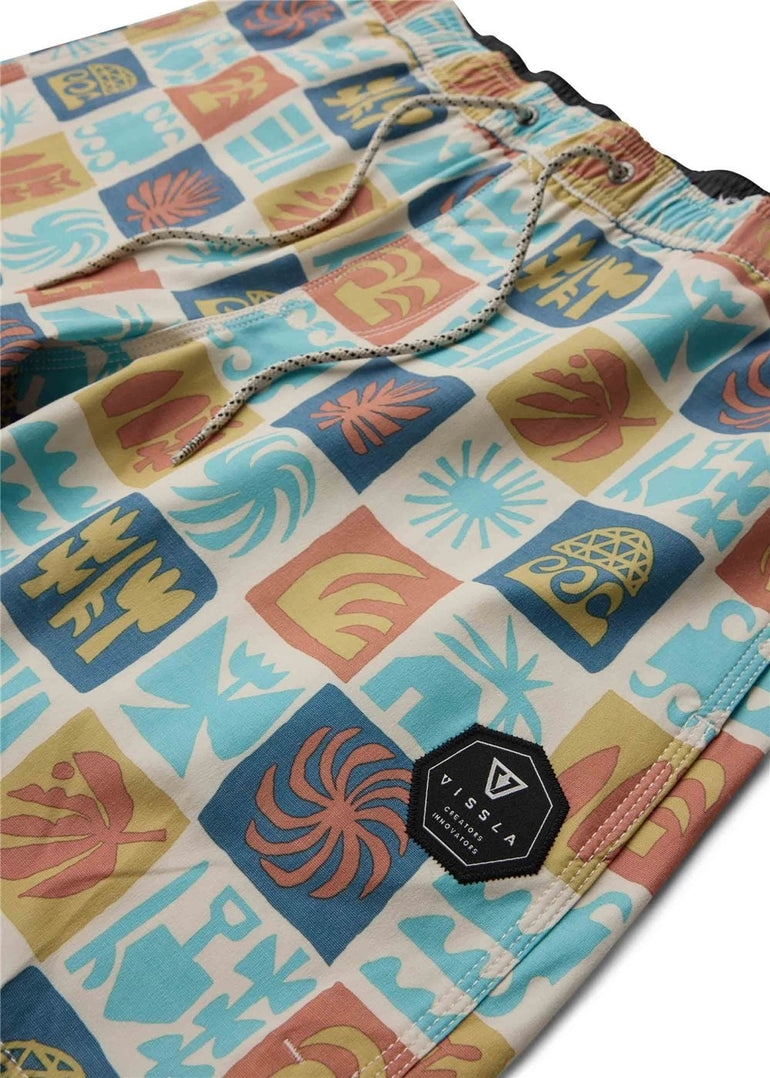 Vissla Ecology Center 16.5" Ecolastic-MUL - Stoke Outlets
