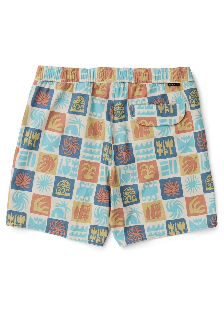 Vissla Ecology Center 16.5" Ecolastic-MUL - Stoke Outlets