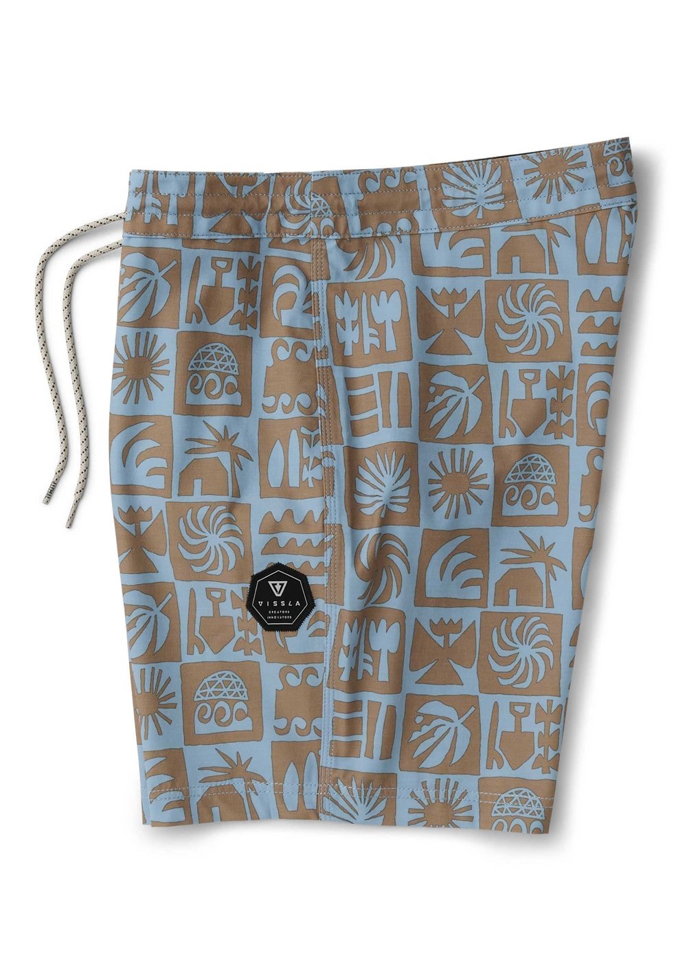 Vissla Ecology Center 17.5" Boardshort-FDN - Stoke Outlets