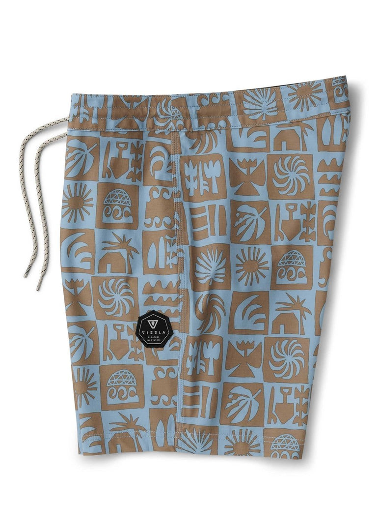 Vissla Ecology Center 17.5" Boardshort-FDN - Stoke Outlets