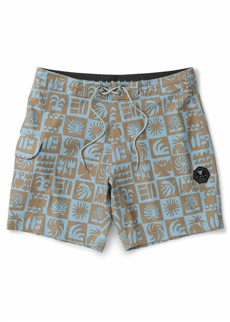 Vissla Ecology Center 17.5" Boardshort-FDN - Stoke Outlets