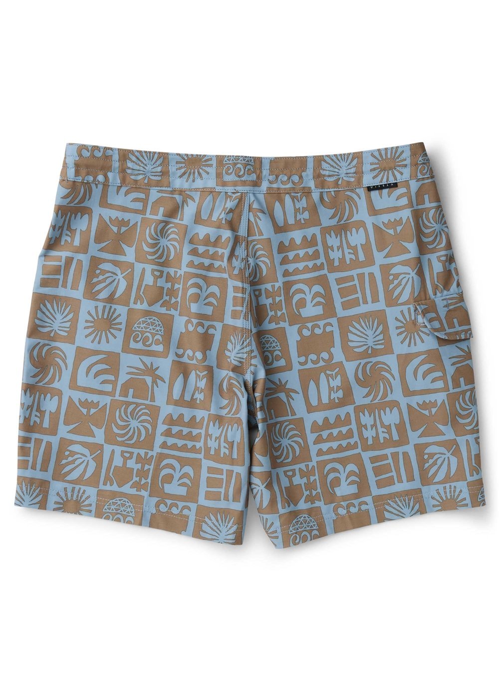 Vissla Ecology Center 17.5" Boardshort-FDN - Stoke Outlets