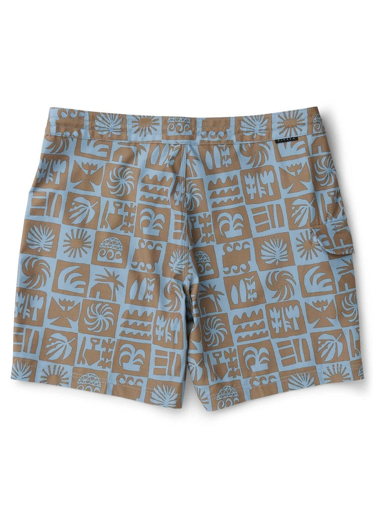 Vissla Ecology Center 17.5" Boardshort-FDN - Stoke Outlets