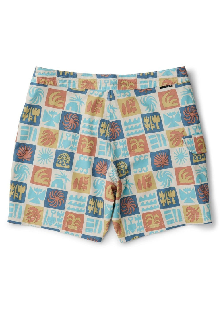 Vissla Ecology Center 17.5" Boardshort-MUL - Stoke Outlets