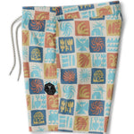 Vissla Ecology Center Boys 17" Boardshort-MUL - Stoke Outlets