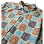 Vissla Ecology Center Hybrid Eco SS Shirt-SND - Stoke Outlets