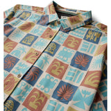 Vissla Ecology Center Hybrid Eco SS Shirt-SND - Stoke Outlets