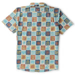 Vissla Ecology Center Hybrid Eco SS Shirt-SND - Stoke Outlets