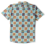Vissla Ecology Center Hybrid Eco SS Shirt-SND - Stoke Outlets