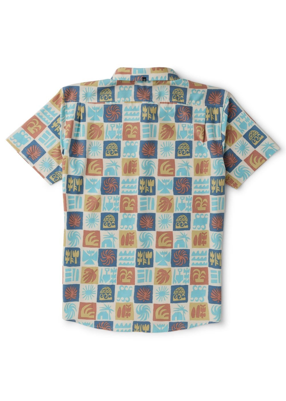Vissla Ecology Center Hybrid Eco SS Shirt-SND - Stoke Outlets
