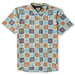 Vissla Ecology Center Hybrid Eco SS Shirt-SND - Stoke Outlets