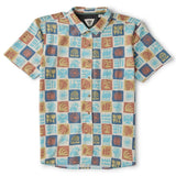 Vissla Ecology Center Hybrid Eco SS Shirt-SND - Stoke Outlets