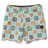 Vissla Ecology Center Kids 13" Boardshort-MUL - Stoke Outlets