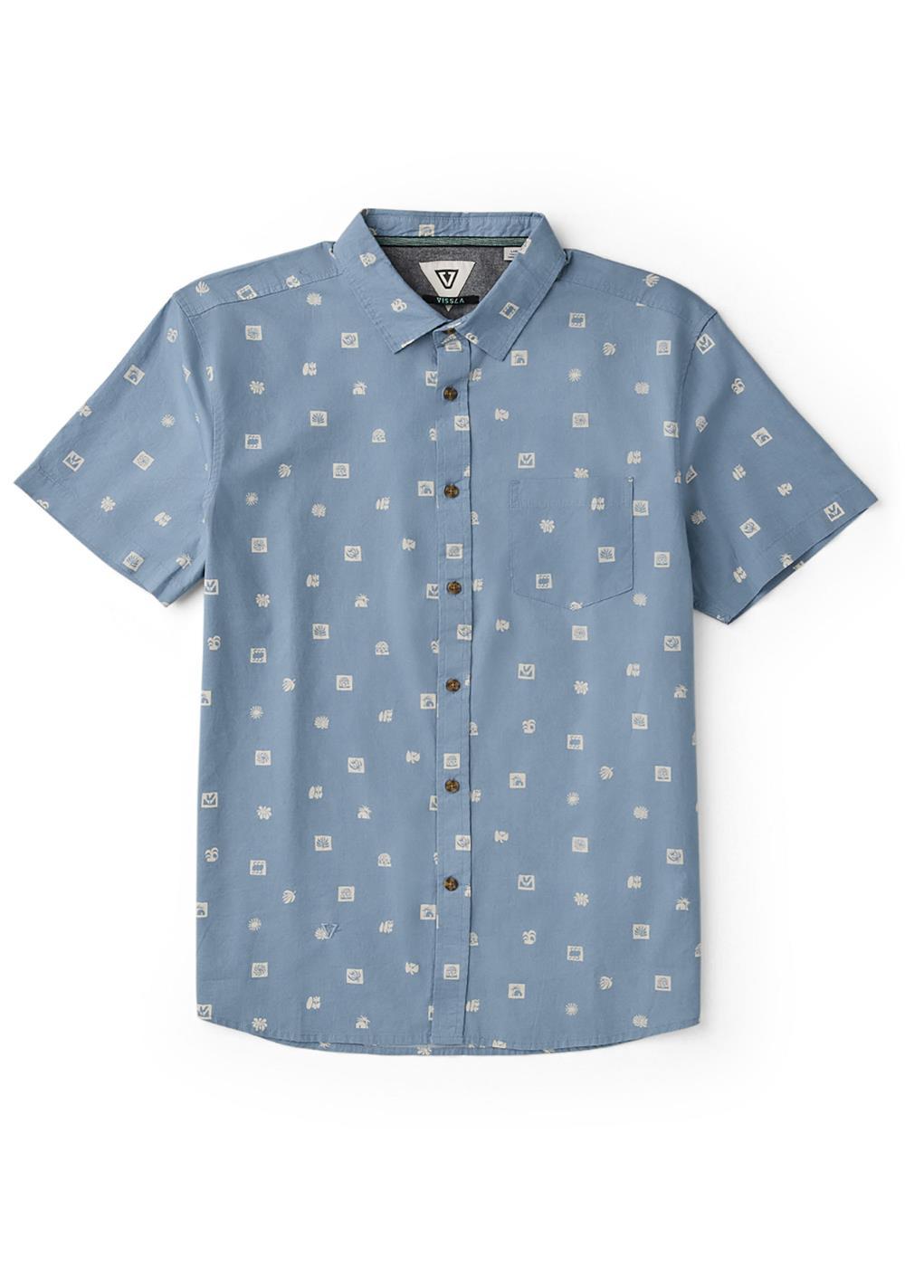 Vissla Ecology Marks Eco Boys SS Shirt-FDN - Stoke Outlets