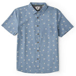 Vissla Ecology Marks Eco Boys SS Shirt-FDN - Stoke Outlets