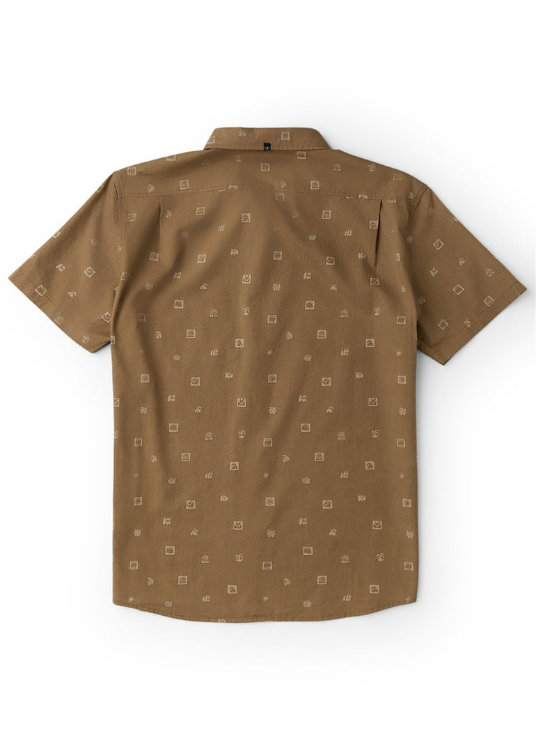 Vissla Ecology Marks Eco SS Shirt-DKK - Stoke Outlets