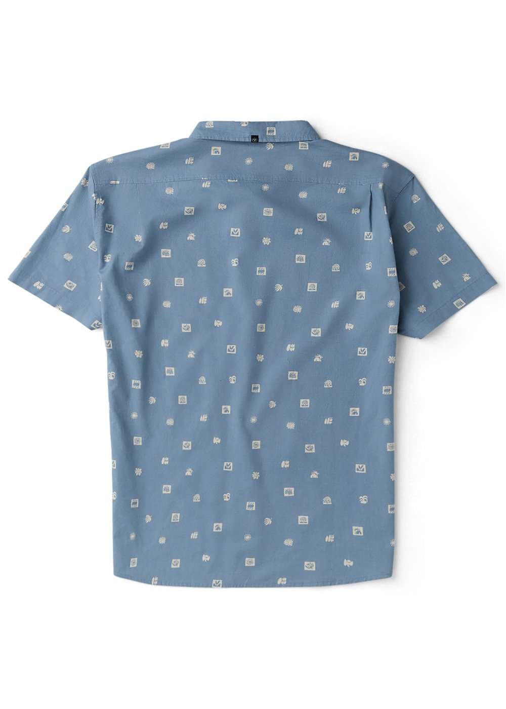 Vissla Ecology Marks Eco SS Shirt-FDN - Stoke Outlets