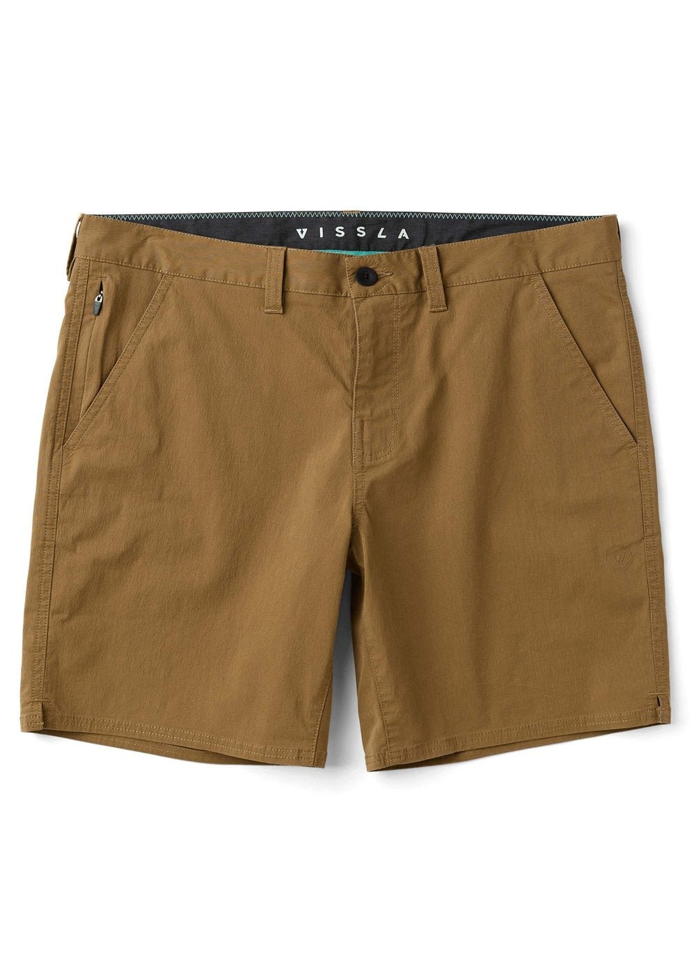 Vissla El Cap 18.5" Hybrid Walkshort - KAN - Stoke Outlets