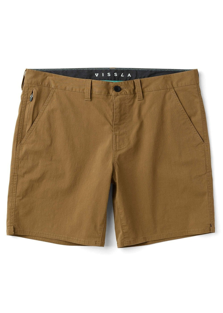 Vissla El Cap 18.5" Hybrid Walkshort - KAN - Stoke Outlets