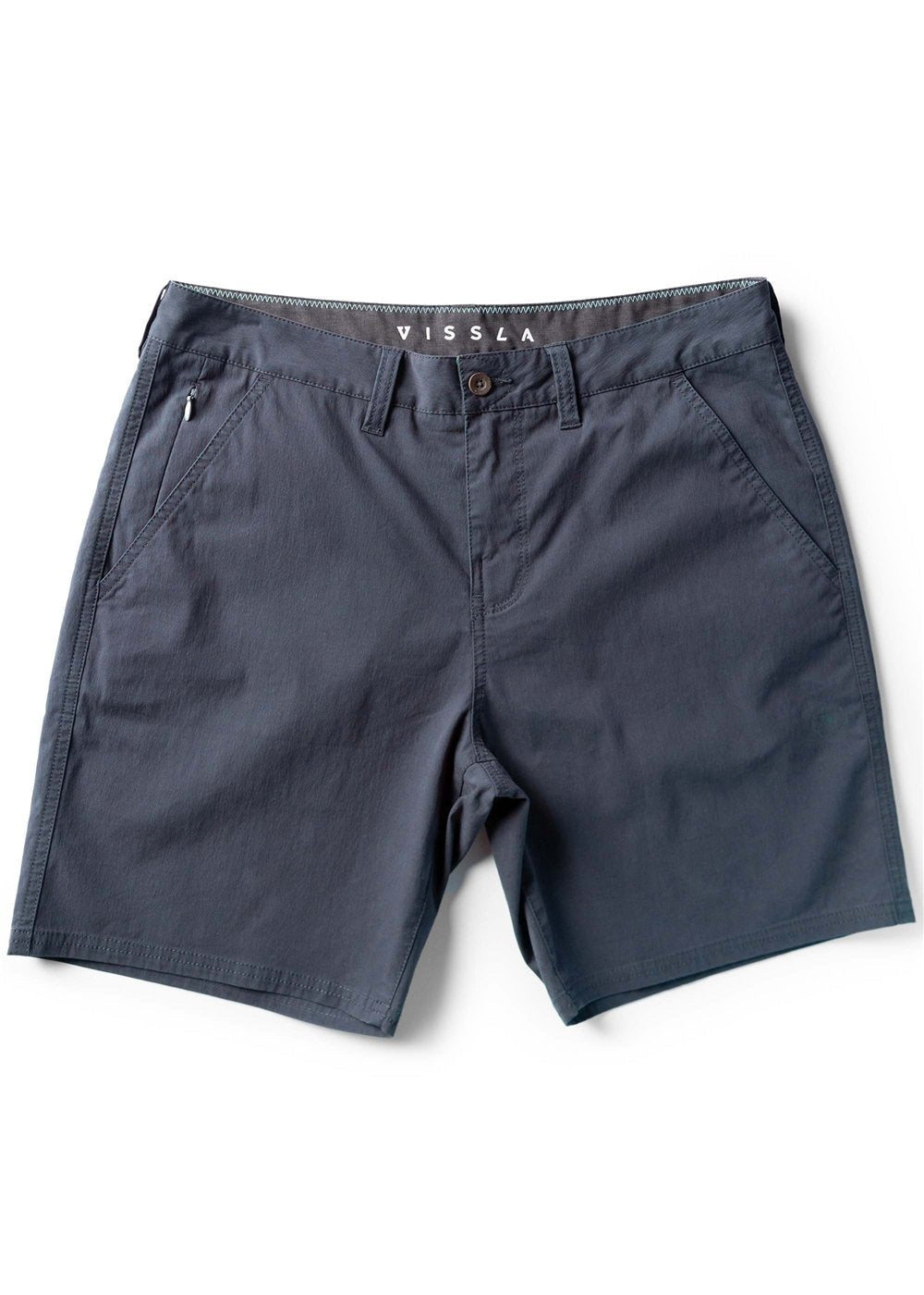 Vissla El Cap 18.5" Hybrid Walkshort - NIG - Stoke Outlets
