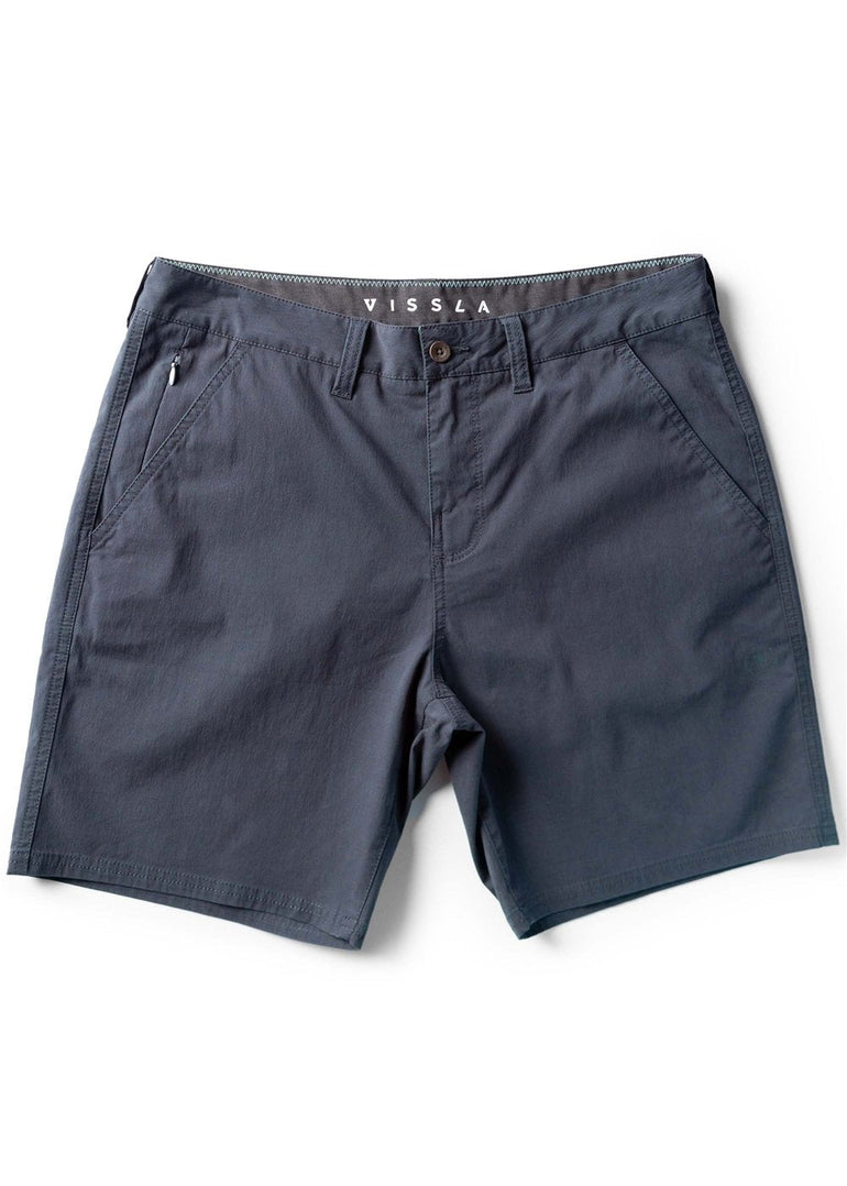 Vissla El Cap 18.5" Hybrid Walkshort - NIG - Stoke Outlets