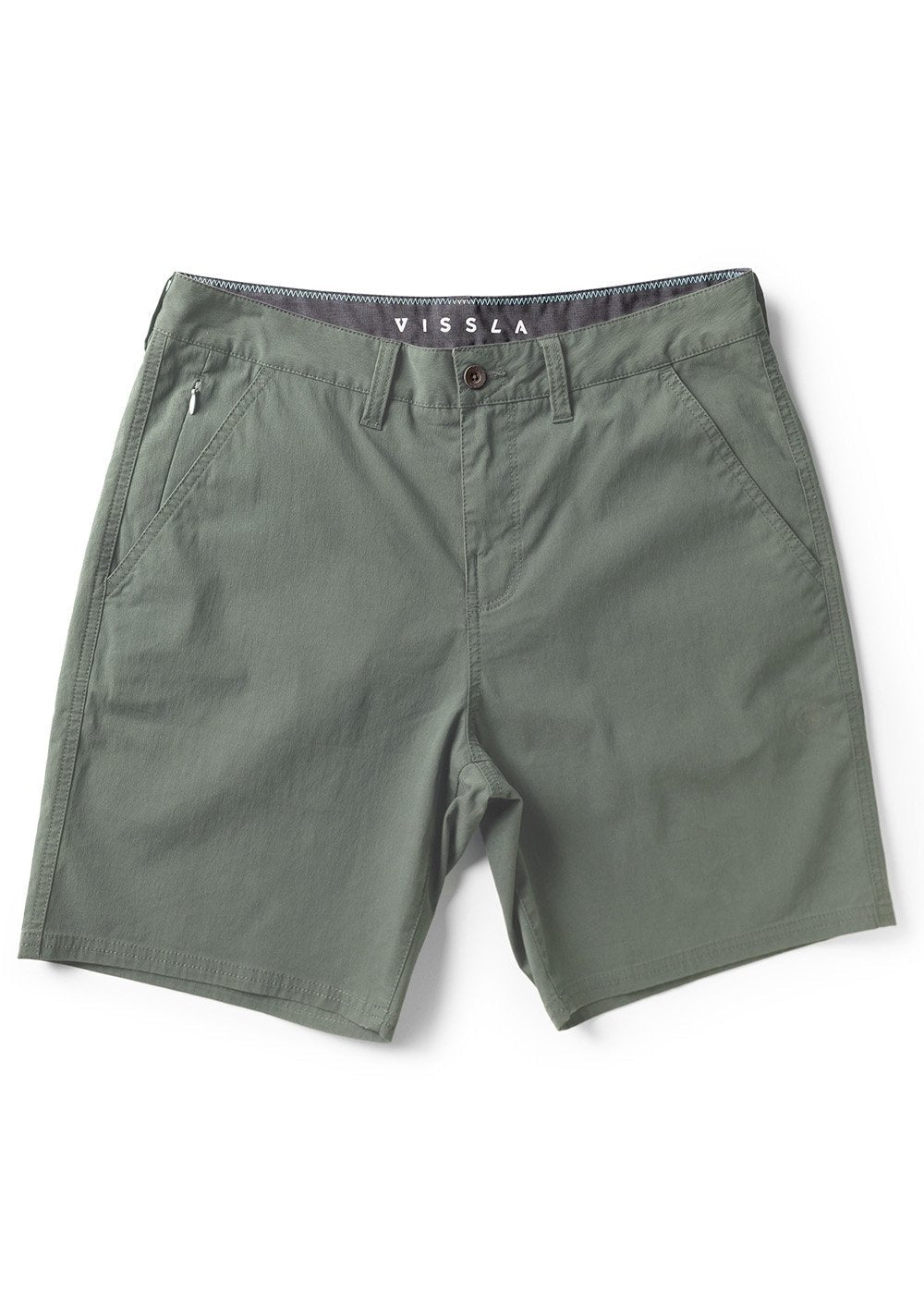 Vissla El Cap 18.5" Hybrid Walkshort - SUR - Stoke Outlets