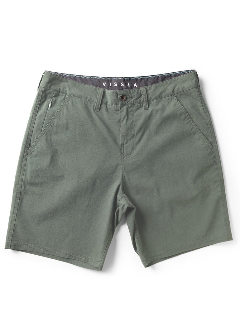 Vissla El Cap 18.5" Hybrid Walkshort - SUR - Stoke Outlets