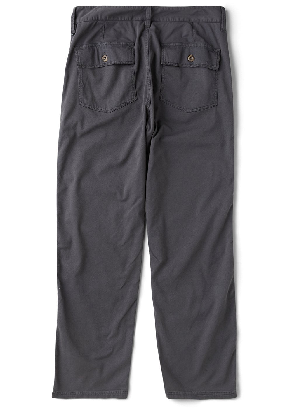 Vissla El Capitan Pant - GRA - Stoke Outlets