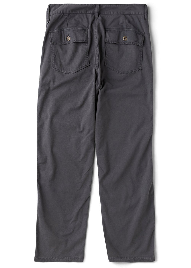 Vissla El Capitan Pant - GRA - Stoke Outlets