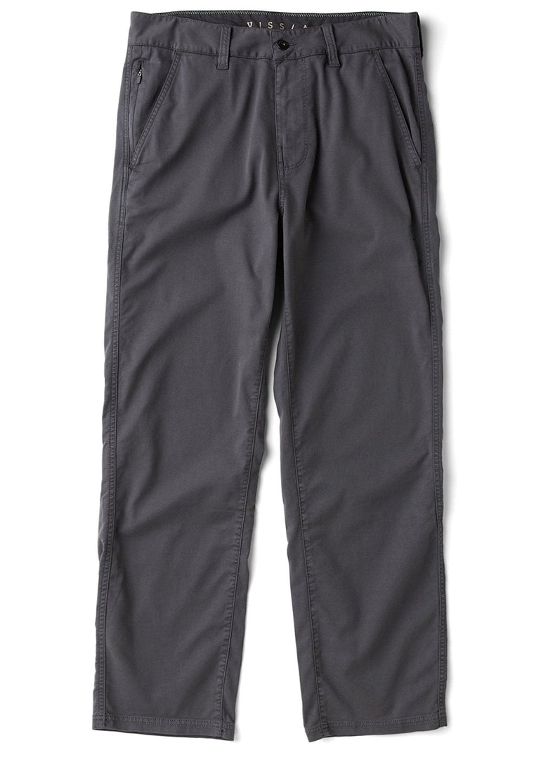 Vissla El Capitan Pant - GRA - Stoke Outlets