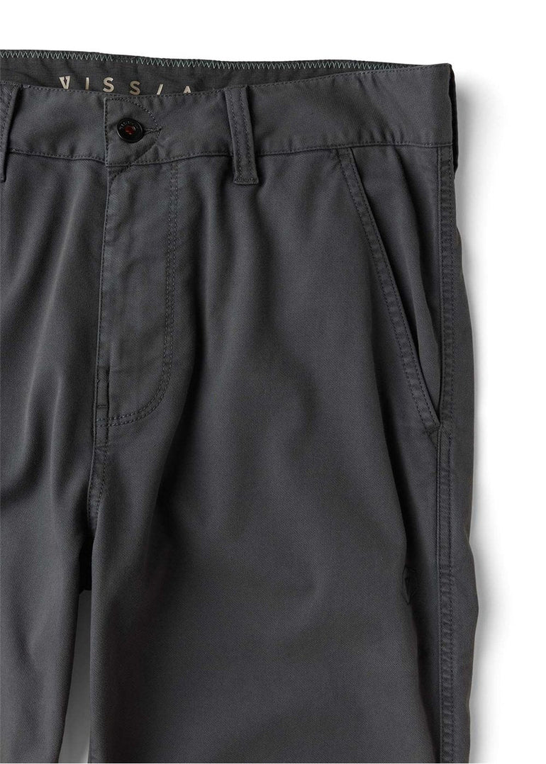 Vissla El Capitan Pant - GRA - Stoke Outlets