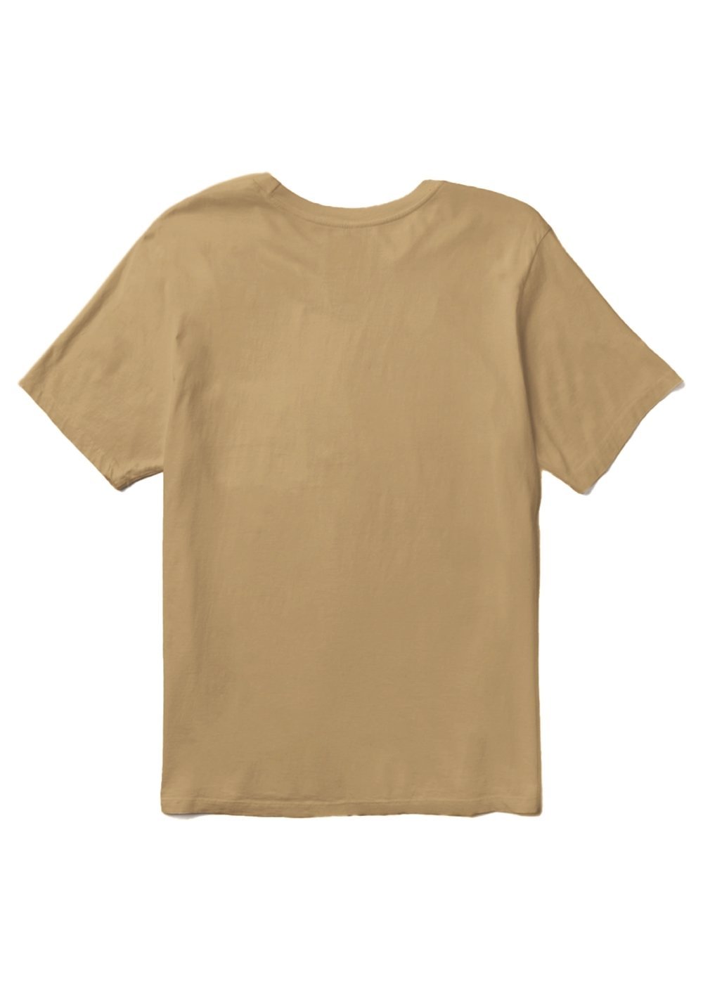 Vissla Established Premium Organic PKT Tee-BRZ - Stoke Outlets