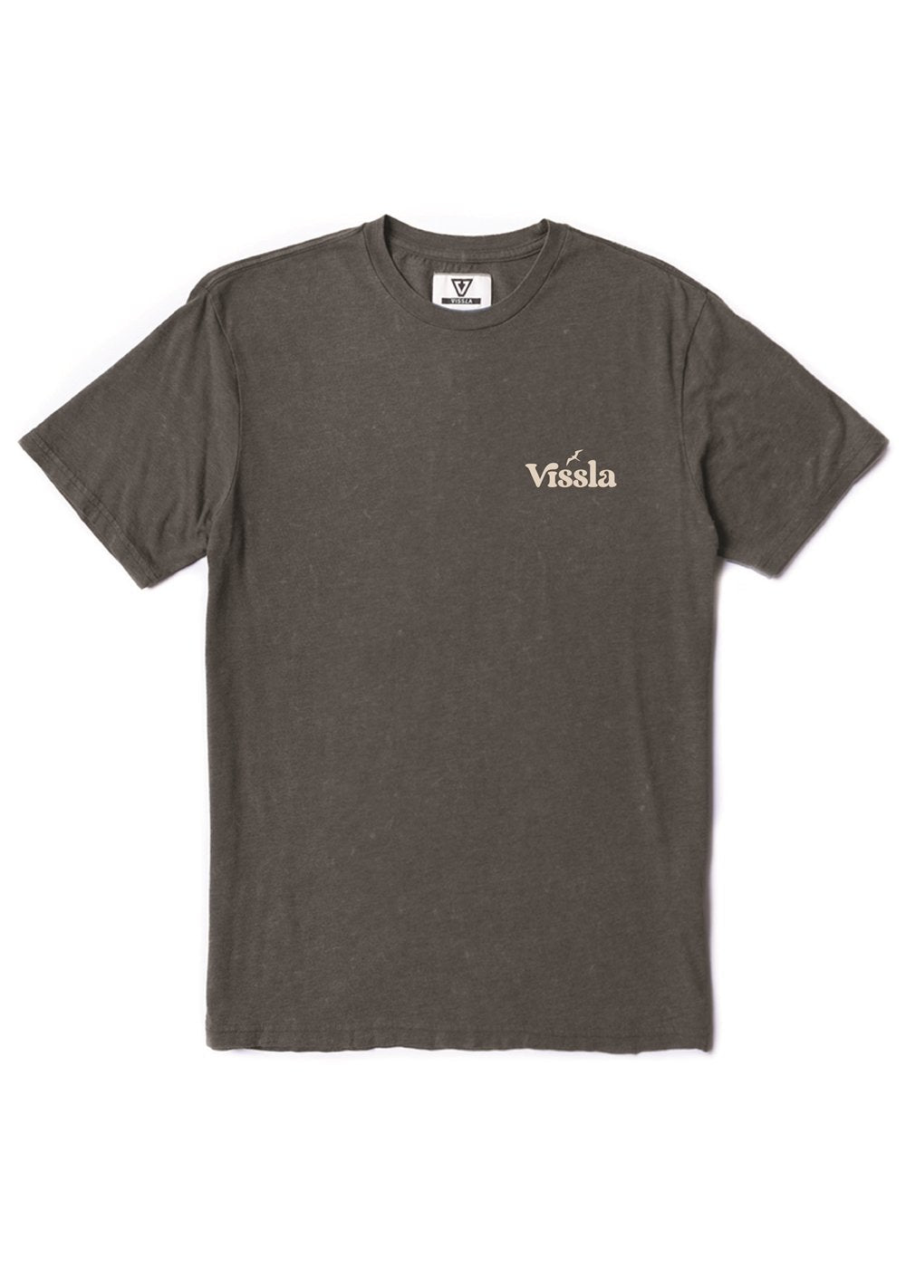 Vissla Extra Strength Cosmic Wash SS Tee-PHA - Stoke Outlets