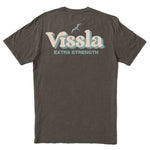 Vissla Extra Strength Cosmic Wash SS Tee-PHA - Stoke Outlets