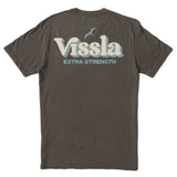 Vissla Extra Strength Cosmic Wash SS Tee-PHA - Stoke Outlets