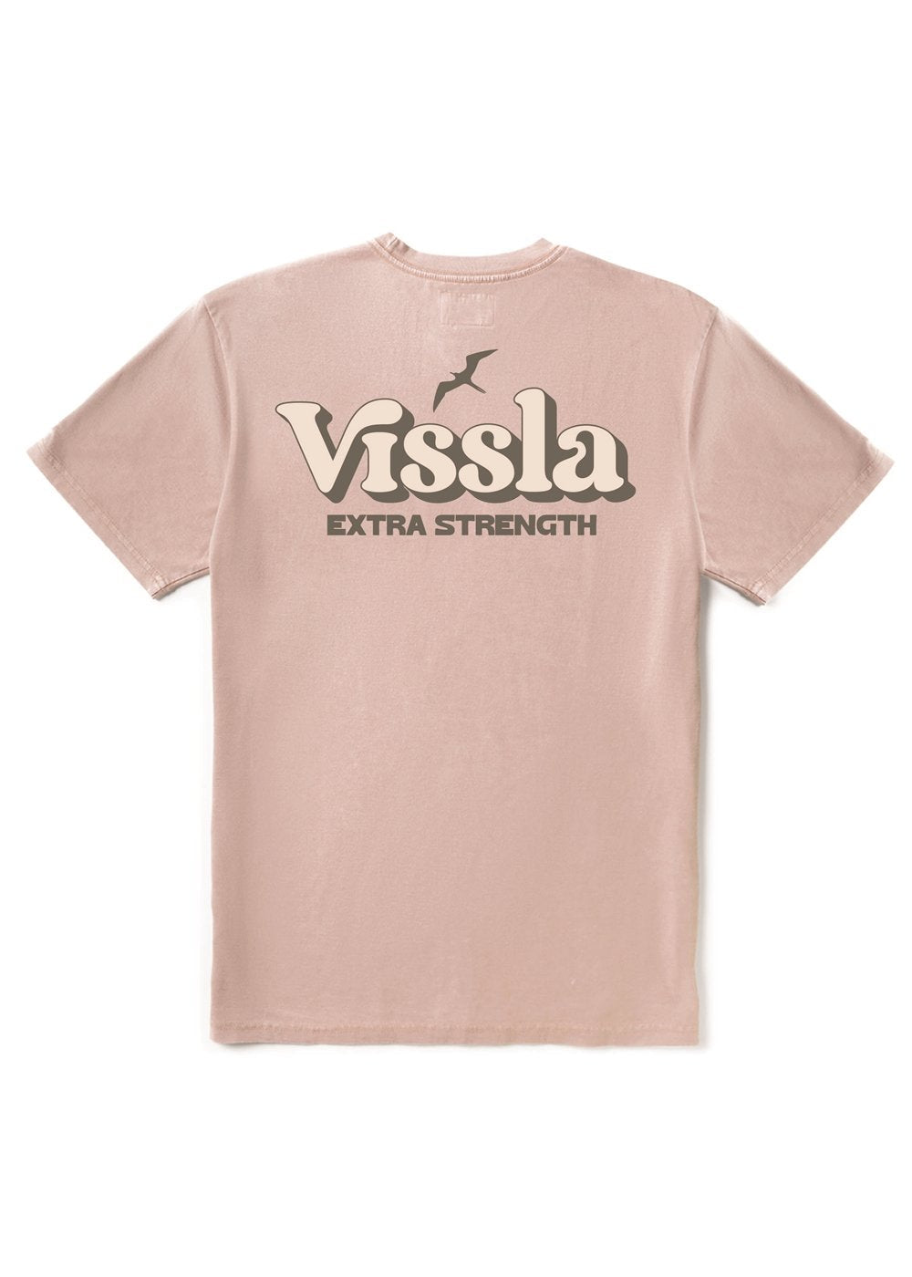 Vissla Extra Strength Cosmic Wash SS Tee-RSE - Stoke Outlets