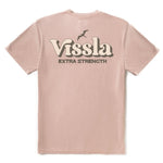 Vissla Extra Strength Cosmic Wash SS Tee-RSE - Stoke Outlets