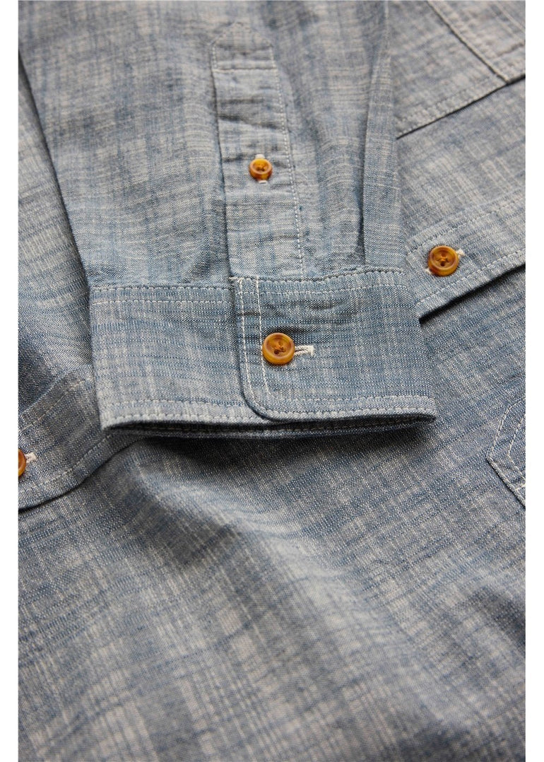 Vissla Far Away Eco LS Shirt-DKD - Stoke Outlets