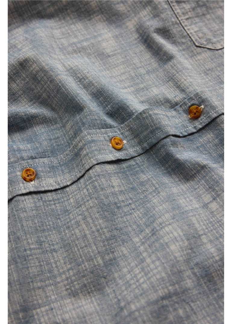 Vissla Far Away Eco LS Shirt-DKD - Stoke Outlets