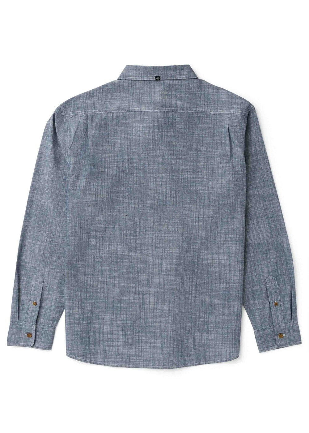 Vissla Far Away Eco LS Shirt-DKD - Stoke Outlets