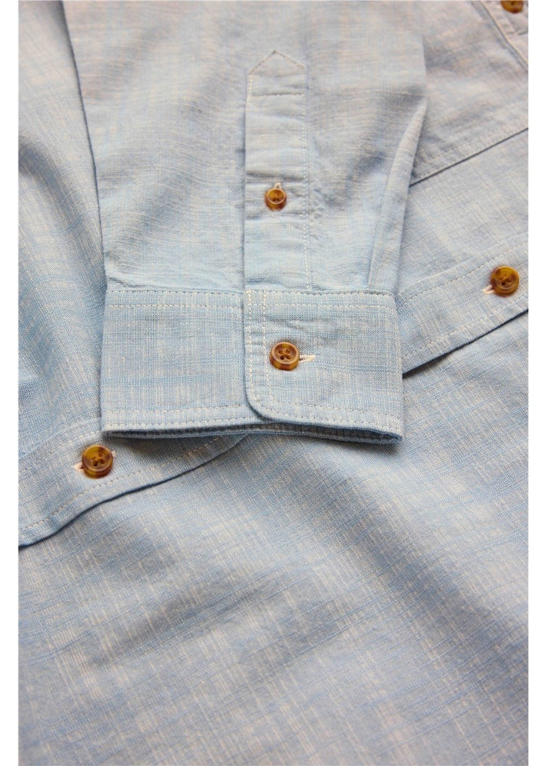 Vissla Far Away Eco LS Shirt-FDN - Stoke Outlets