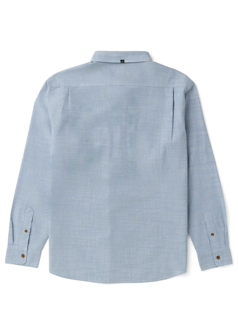 Vissla Far Away Eco LS Shirt-FDN - Stoke Outlets