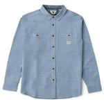 Vissla Far Away Eco LS Shirt-FDN - Stoke Outlets