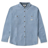 Vissla Far Away Eco LS Shirt-FDN - Stoke Outlets