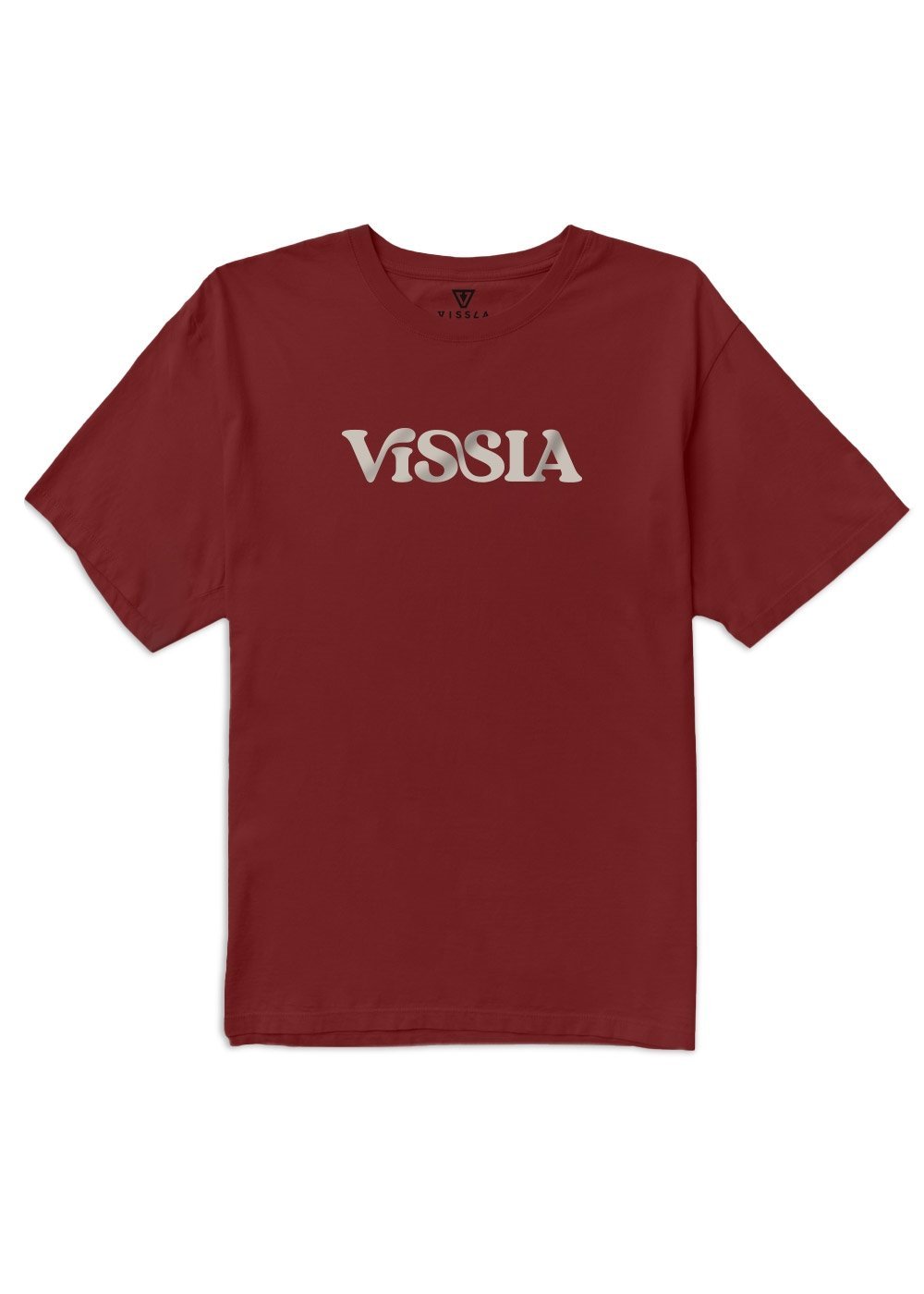 Vissla Flow Premium Organic Tee - Stoke Outlets