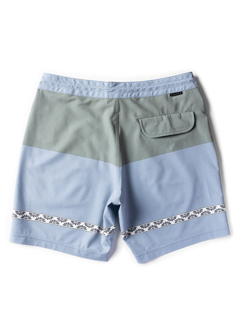 Vissla Four Doors 17.5" Boardshort - Stoke Outlets